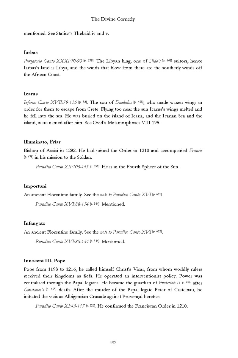 Dante: The Divine Comedy - Page 488
